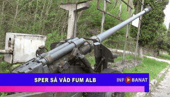 “Sper să văd fum alb”