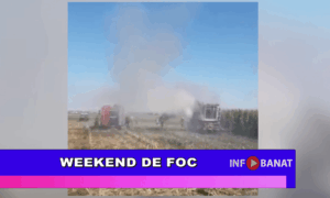 Weekend de foc