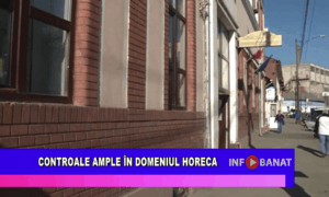Controale ample în domeniul HoReCa