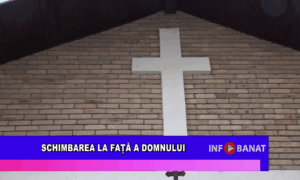 Schimbarea la Față a Domnului
