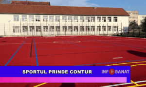 Sportul prinde contur