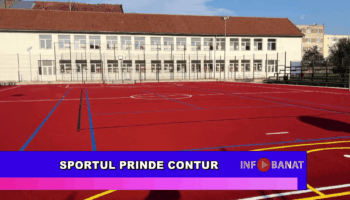 Sportul prinde contur