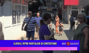 Iliescu, între nostalgie și contestare