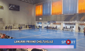 Lămuriri privind cheltuielile