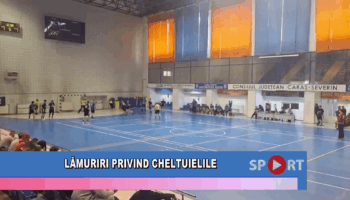 Lămuriri privind cheltuielile