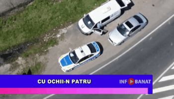 Cu ochii-n patru