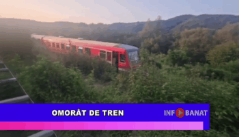 Omorât de tren