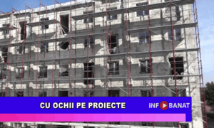 Cu ochii pe proiecte