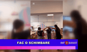 Fac o schimbare