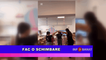 Fac o schimbare