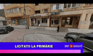 Licitații la Primărie