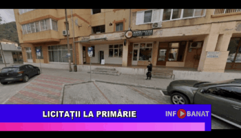 Licitații la Primărie