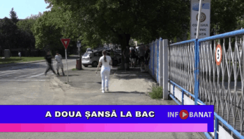 A doua șansă la bac