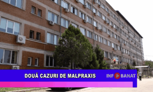 Două cazuri de malpraxis
