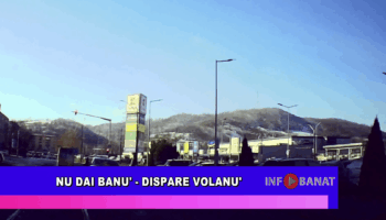 Nu dai banu’ –  dispare volanu’