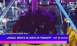 „Orașul merită să simtă că trăiește”