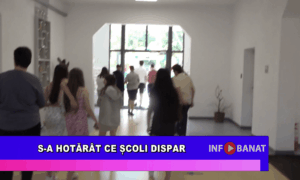 S-a hotărât ce școli dispar