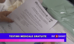 Testări medicale gratuite