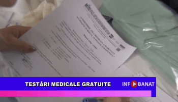 Testări medicale gratuite