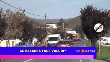 Comasarea face valuri?