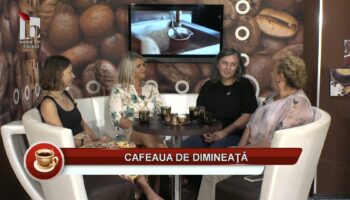 Cafeaua de dimineață – Alina Avram, Ioana Ciolea, Ana Schlupp – 09.08.2025