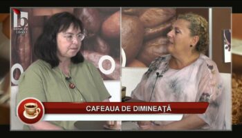 Cafeaua de dimineață – Flori Nica – 09.08.2025