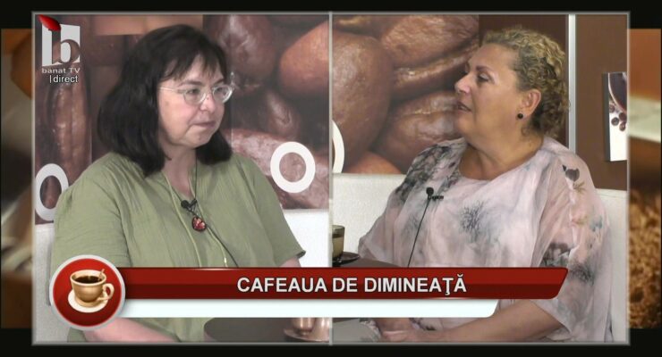 Cafeaua de dimineață – Flori Nica – 09.08.2025