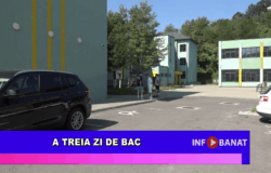 A treia zi de bac