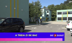 A treia zi de bac