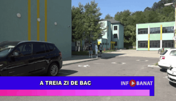 A treia zi de bac