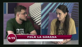 Opt și un sfert – Iulia Moisi, Dorian Sebeșan – 13.08.2025