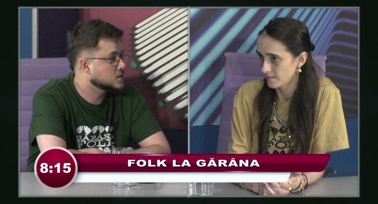 Opt și un sfert – Iulia Moisi, Dorian Sebeșan – 13.08.2025