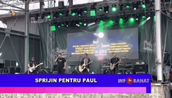 Sprijin pentru Paul