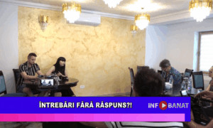 Întrebări fără răspuns?!
