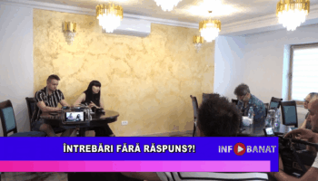 Întrebări fără răspuns?!
