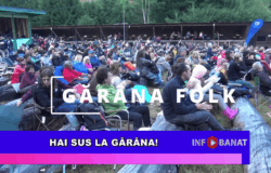Hai sus la Gărâna!