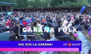 Hai sus la Gărâna!