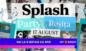 Hai la o bătaie cu apă!