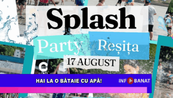 Hai la o bătaie cu apă!