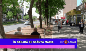 În stradă de Sfânta Maria
