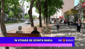 În stradă de Sfânta Maria