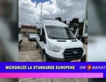 Microbuze la standarde europene