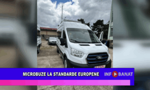 Microbuze la standarde europene