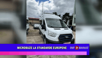 Microbuze la standarde europene