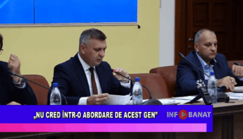 „Nu cred într-o abordare de acest gen”