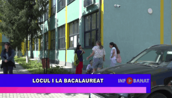 Locul I la bacalaureat