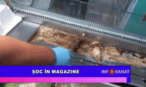 Șoc în magazine