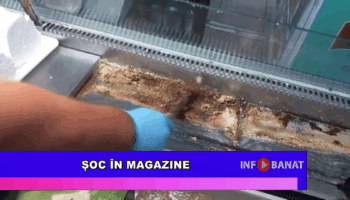 Șoc în magazine
