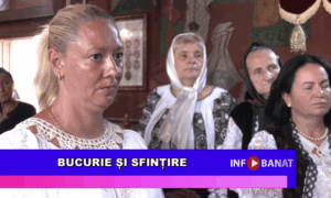 Bucurie și sfințire
