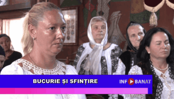 Bucurie și sfințire
